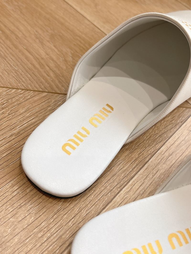 Miu Miu Sandals